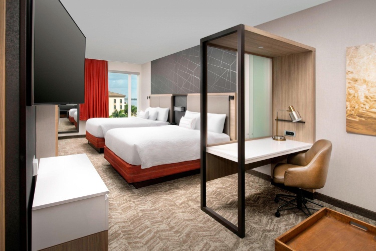 Quadruple Suite