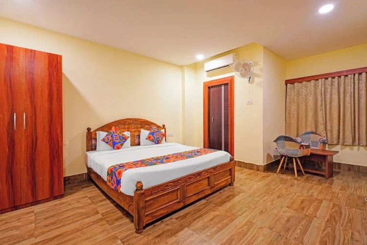 Deluxe room
