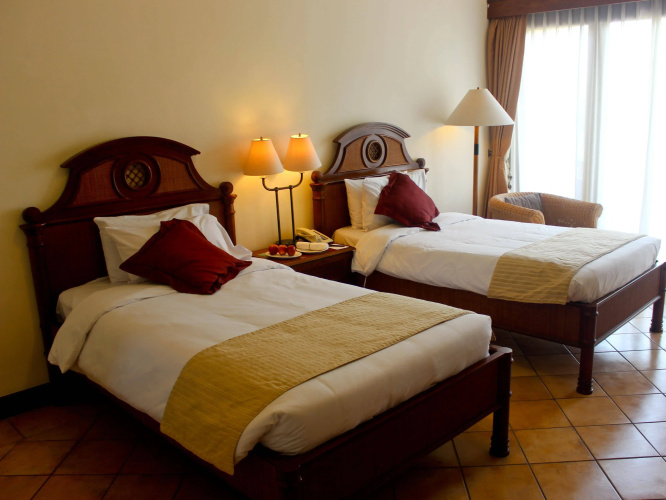 Nirwana Bali Apartment