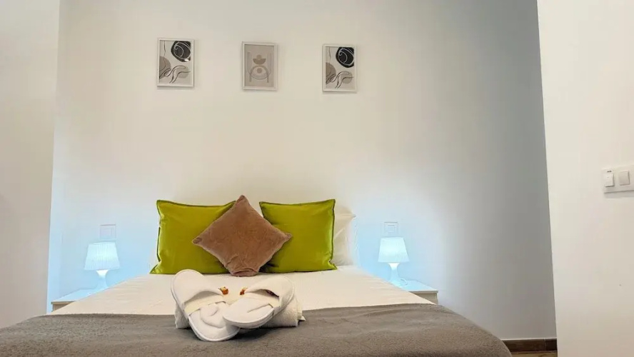 Naffah Apartments I