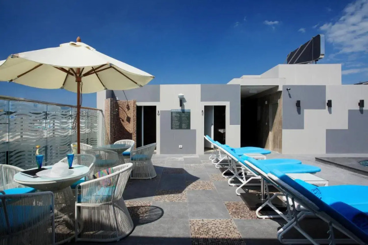 Фотография отеля