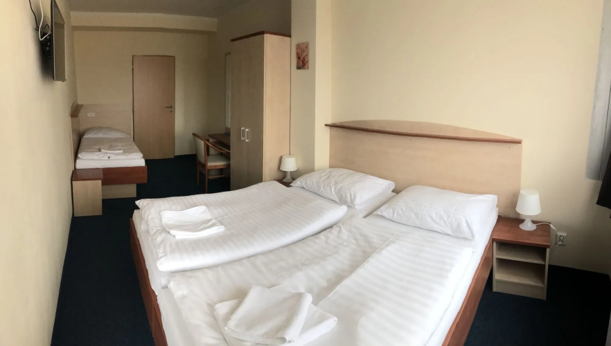 Hotel Chodov Asc