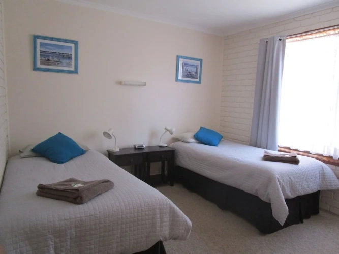 2 Bedrooms Family Apartment with balcony