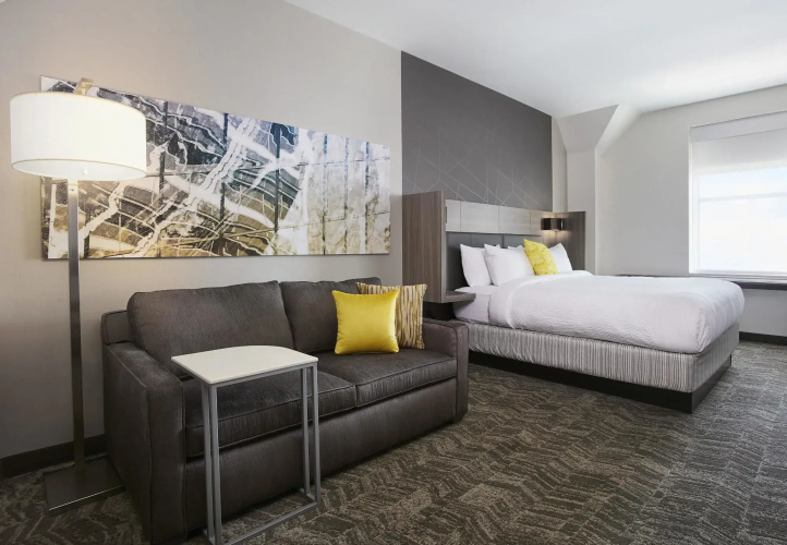 SpringHill Suites by Marriott Milwaukee Downtown