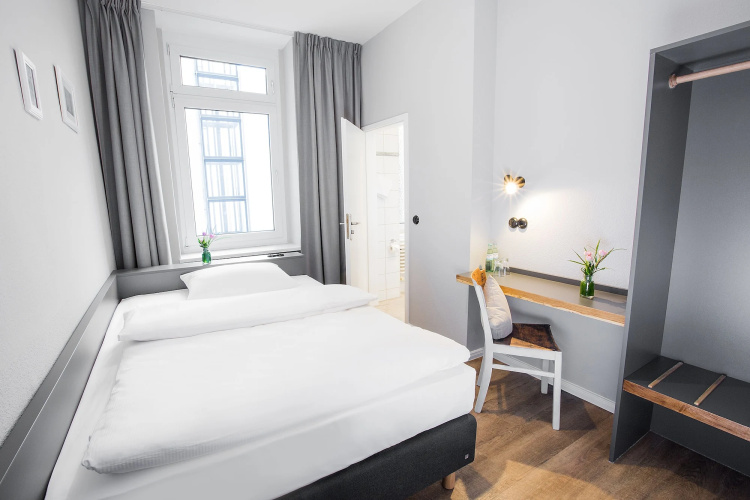 Hotel Anna 1908 Berlin