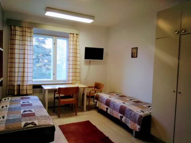 Hostel Vanha Koulu
