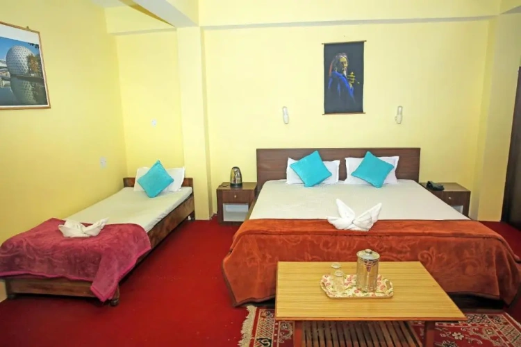 Economy Double room