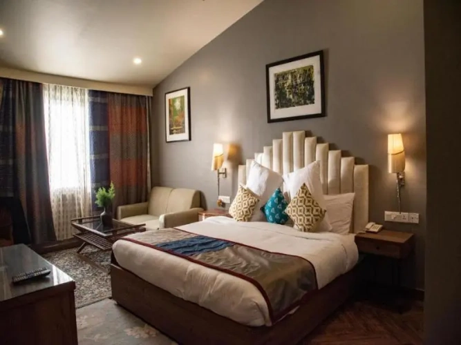 Superior Double room