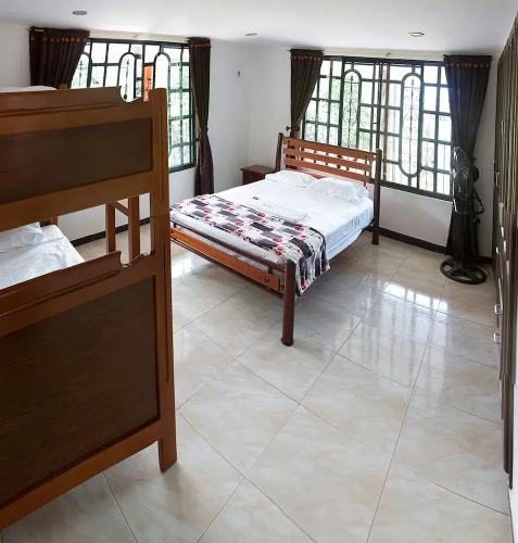 CENTRO VACACIONAL Campo Alegre