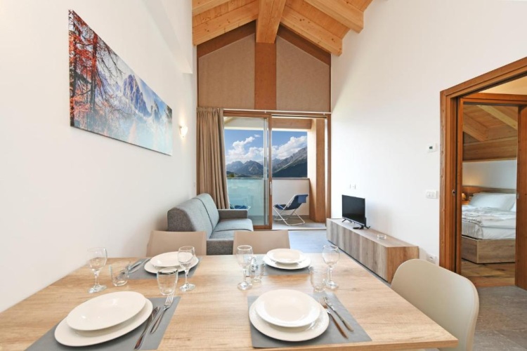 Ai Suma Residence in Bormio