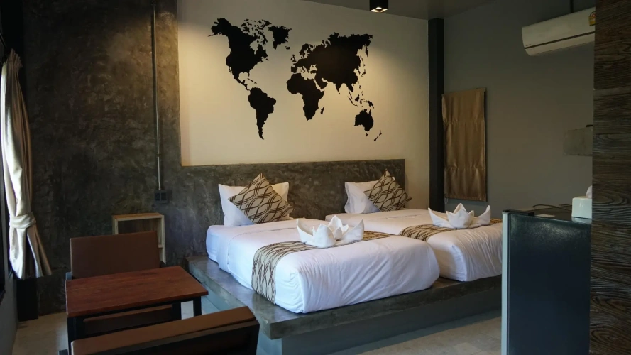 Superior Twin room