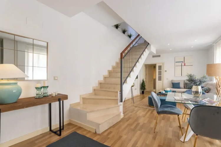 Duplex 2 Bd Private Terrace Best Location Francos Terrace VI