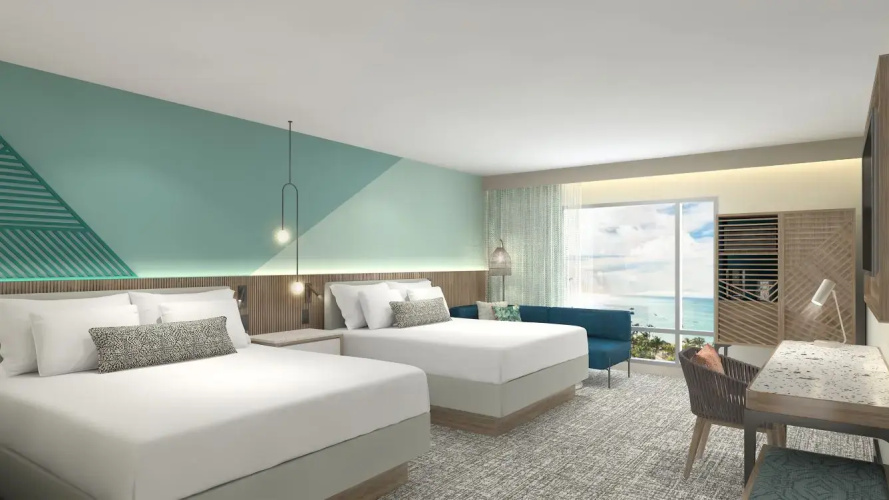 Standard Double room