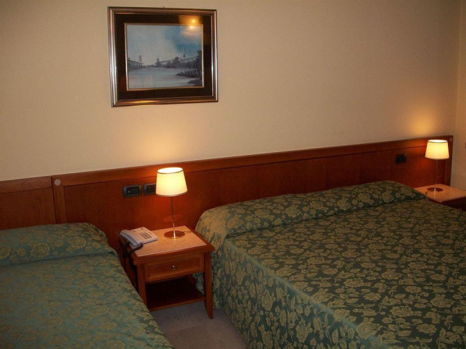 Hotel Olioso