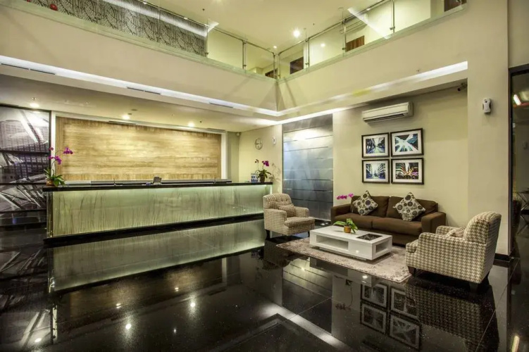 Hotel 88 Embong Malang