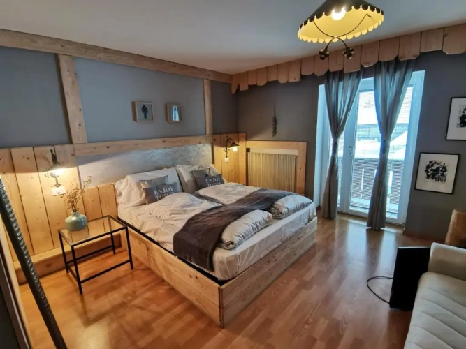 Standard Family room with balcony