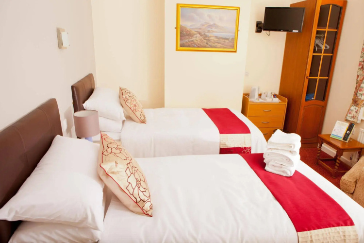 Rother Valley View B&B