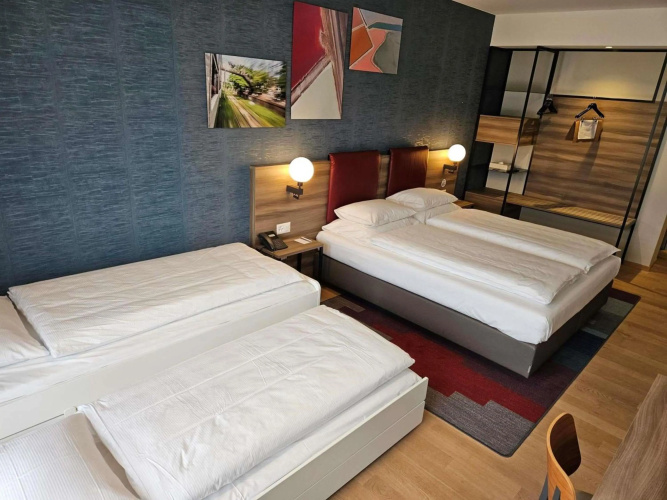 Mercure Geneva Airport photo 8