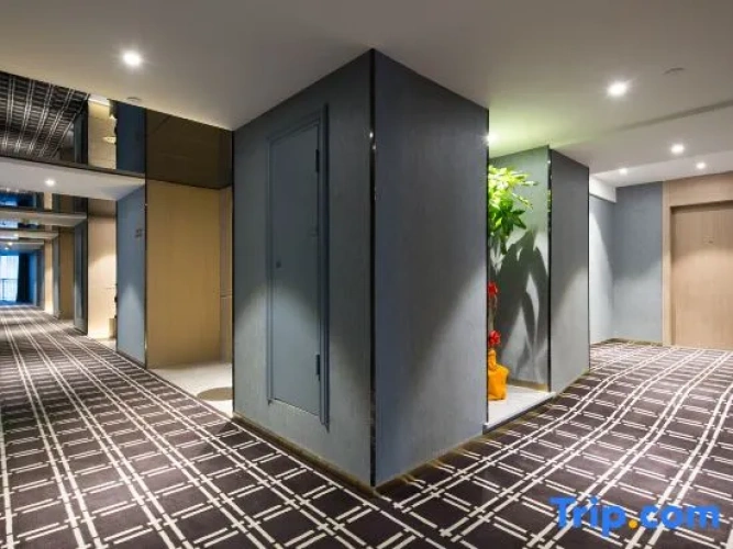 Hotel rooms