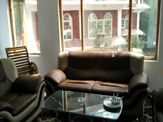 Hotel K2 Continental - Leh