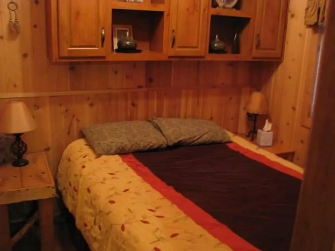 1 Bedroom Double Apartment