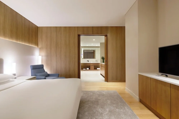 2 Bedrooms Standard Quadruple room