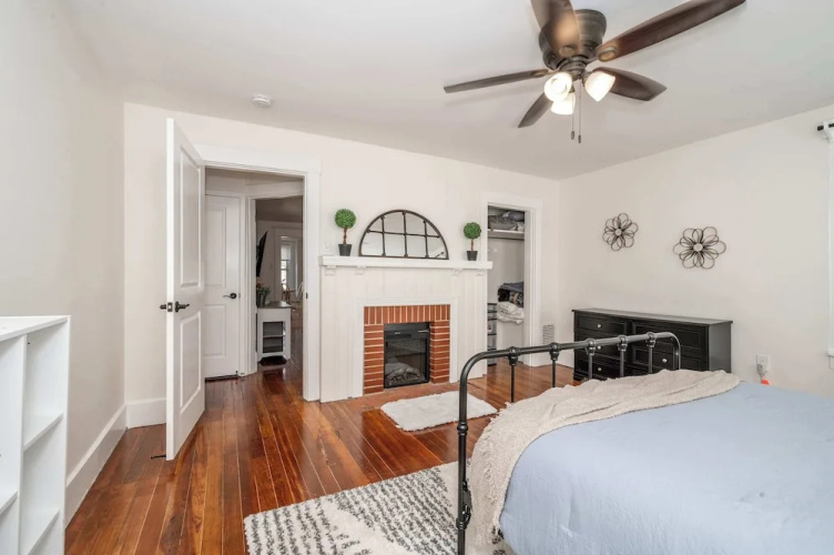 Historic Ludlow Suites