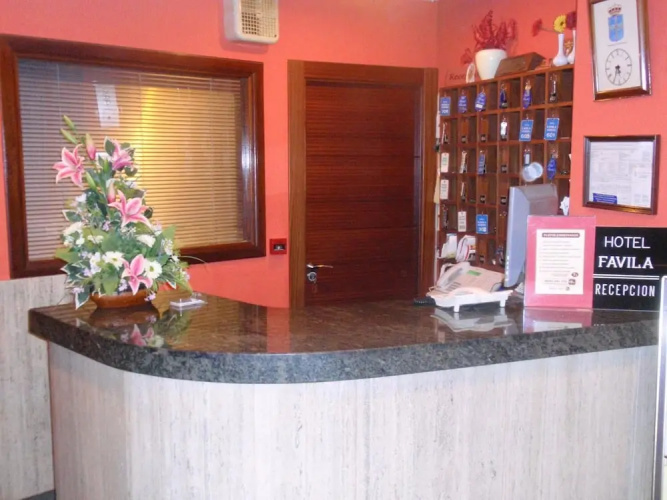 Hotel Favila