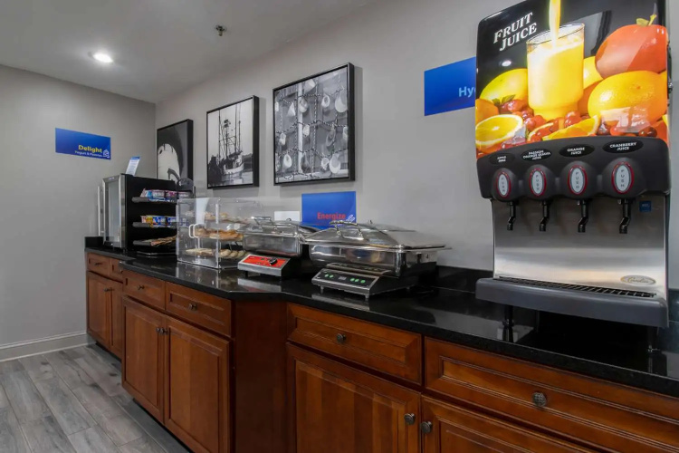 Best Western Dartmouth-New Bedford photo 34
