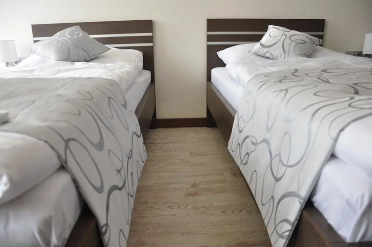 Wellness hotel Harmony