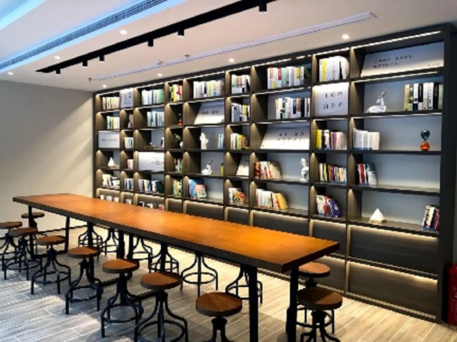 Hanting Hotel Anyang Text Museum
