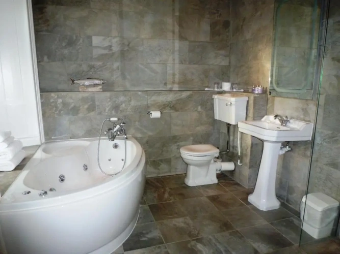 Standard room with view