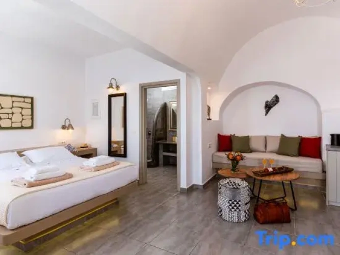 Deluxe Double Suite