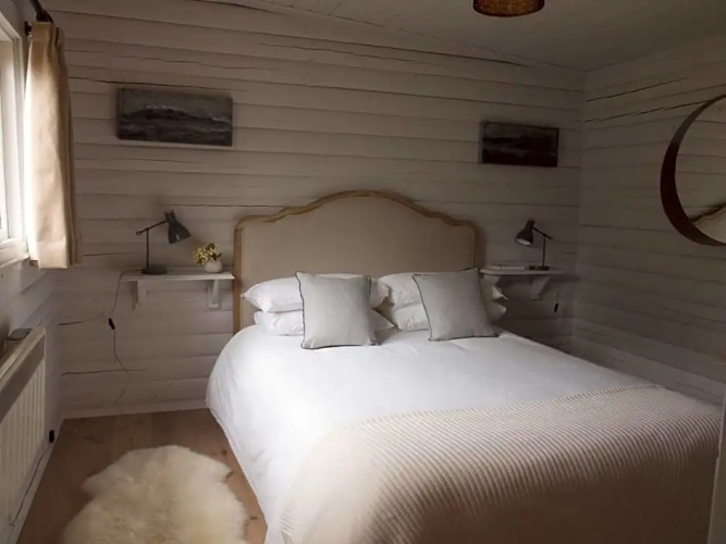 Woodside Logcabin Ardoch Lodge