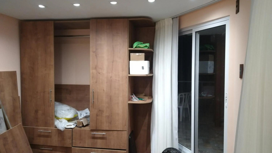 Apartamento de Cobertura frente para o mar Itapema