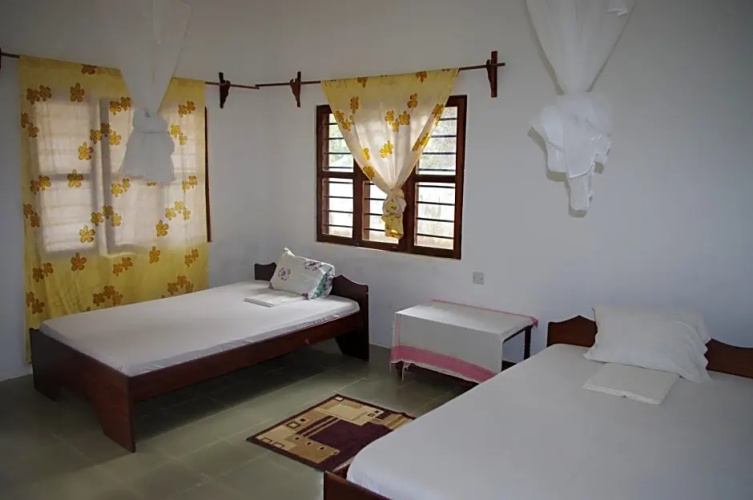 Vuai bungalow
