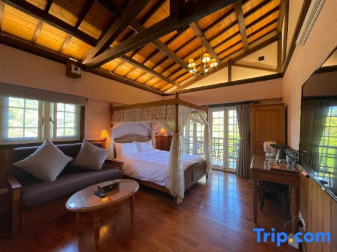 Luxury Double room with mountain view