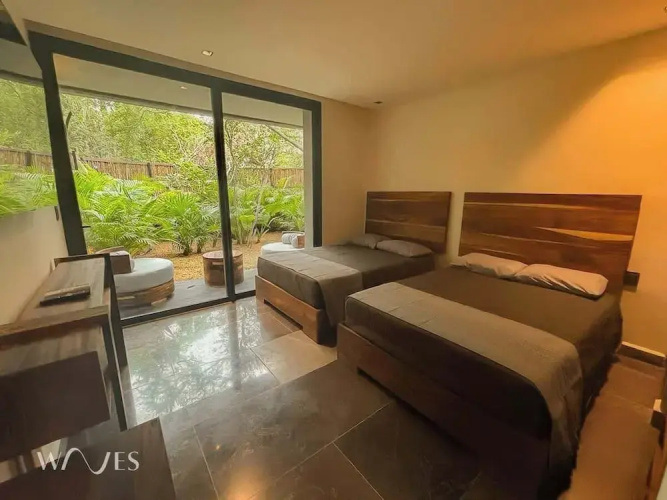 2BR w/ Private Pool Near the Beach Spacious Stay