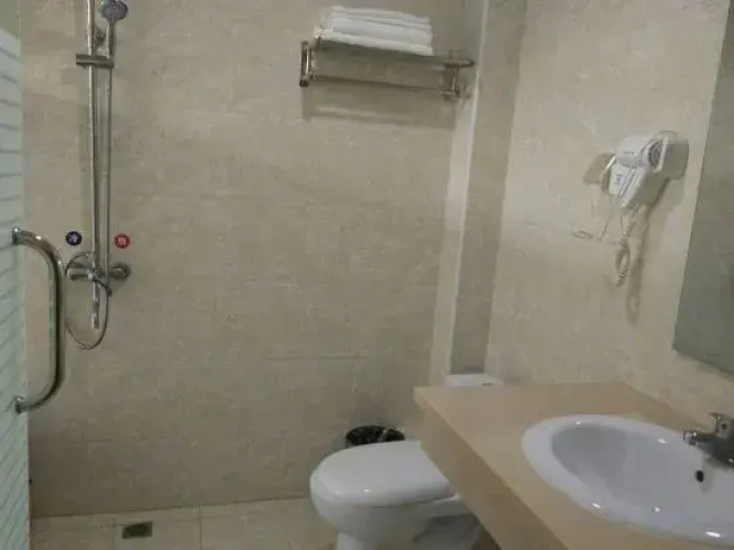 Jixi Huizhiyun Holiday Hotel