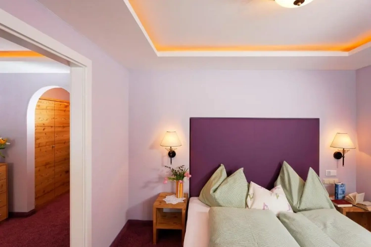 Double Suite with balcony