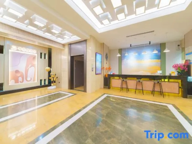 Pujiang Qianbaidu Hotel