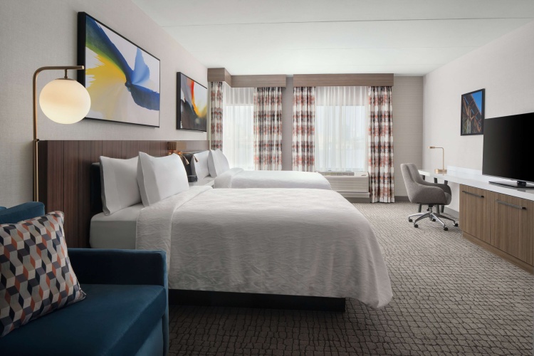 Hilton Garden Inn Camden Waterfront Philadelphia photo 6