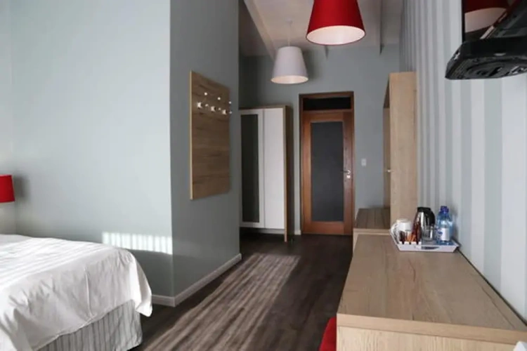 Luxury room