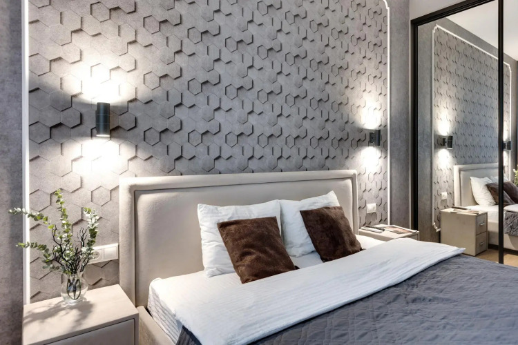 Фотография номера квартиры Home24 на проспекте Прокшинский 9