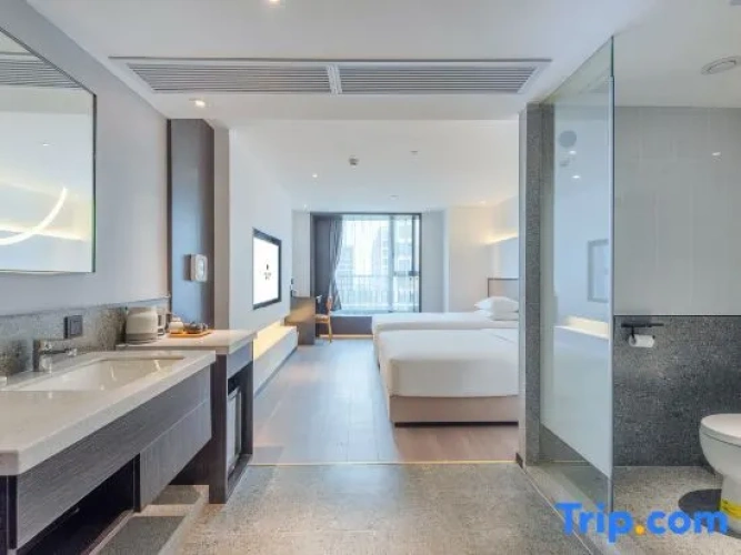 Luxury Quadruple room