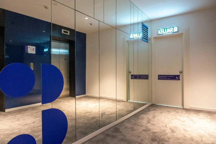 Ukiyo Hotel
