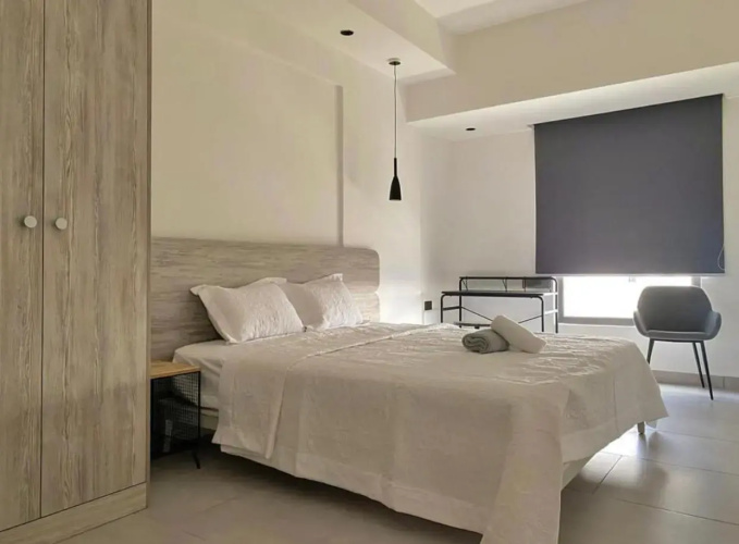 Luxurious 1 bedroom space