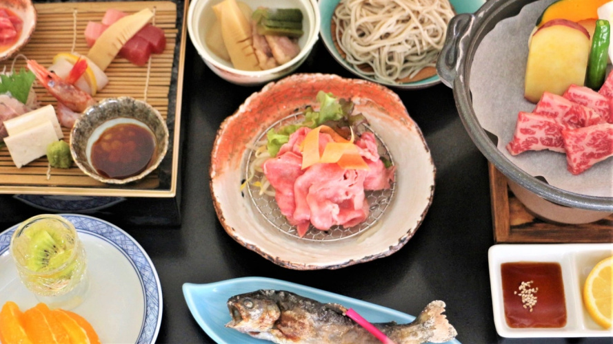 Tenjiku Onsennosato
