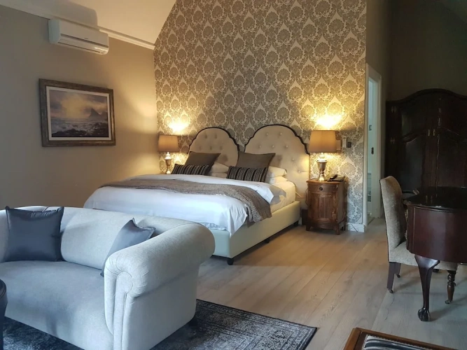 1 Bedroom Luxury Double room