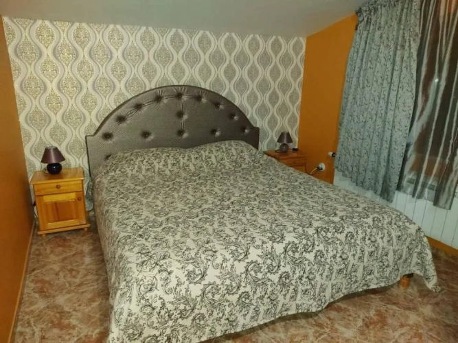 Double Junior Suite with balcony and with lake view